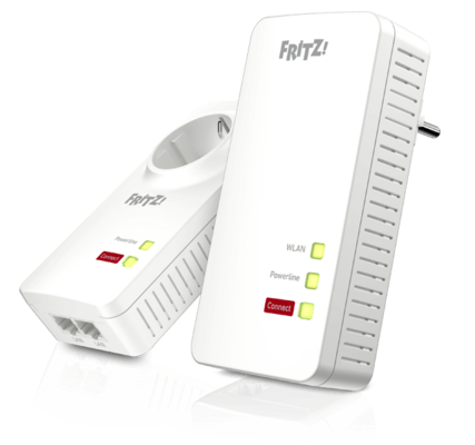 Repetidor Wi-Fi AVM FRITZ!Repeater 6000 - Wi-Fi 6, Tribanda, Mesh, 2  Puertos LAN Gigabit » Chollometro